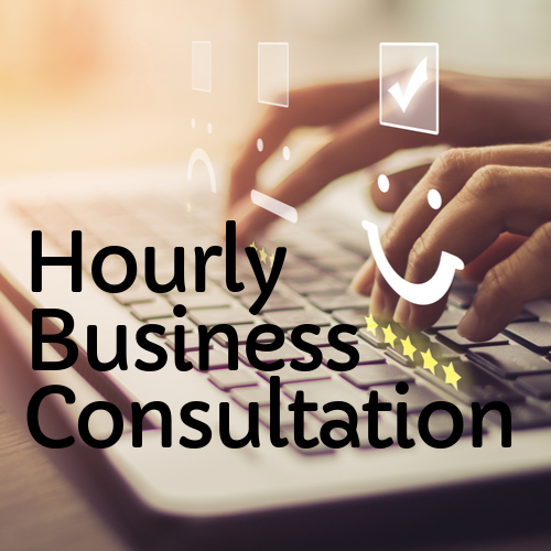 Hourly Business Consultation