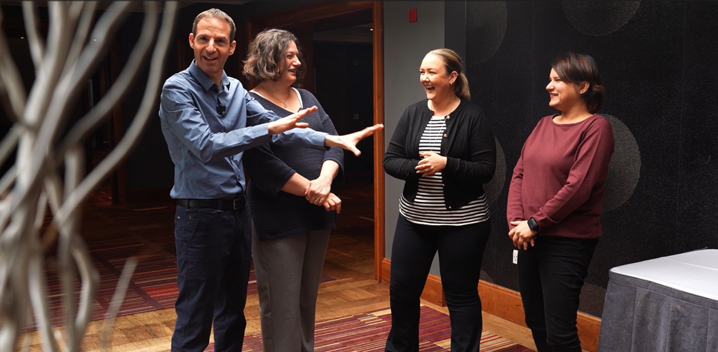 Our first video testimonials for our Effective LinkedIn workshops