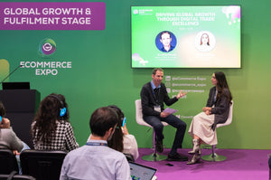Hidai's highlights from eCommerce Expo (including speaking!)