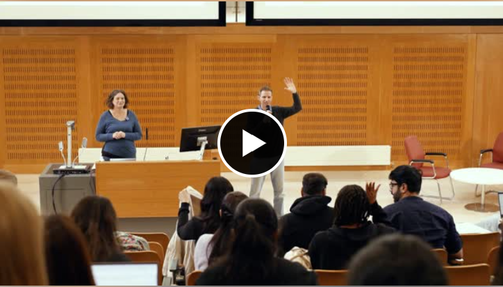 Capturing our joint workshops with video