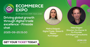 Hidai is a speaker at eCommerce Expo