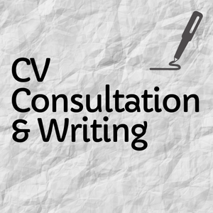 CV Consultation & Writing