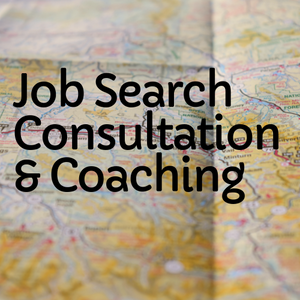 Job Search Consultation & Coaching